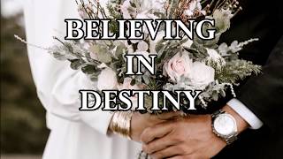 BELIEVING IN DESTINY GOSPEL WEDDING AND INSPIRATIONAL SONGS BY LIFEBREAKTHROUGH MUSIC.
