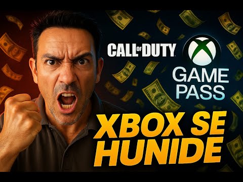 Bobby Kotick: Game Pass arruinará Call of Duty - YouTube