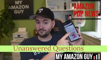 [Amazon NEWS] Removal of Questions & Answers Link from Top of PDP