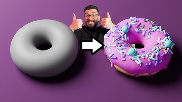 آموزش بلندر برای مبتدیان خارمادر - قسمت 1