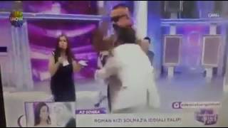 Seda Sayan EVLENECEKSEN GEL ANLAMSIZ KAVGA SAHNESİ