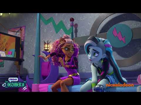 Monster High: O Filme, Trailer Oficial