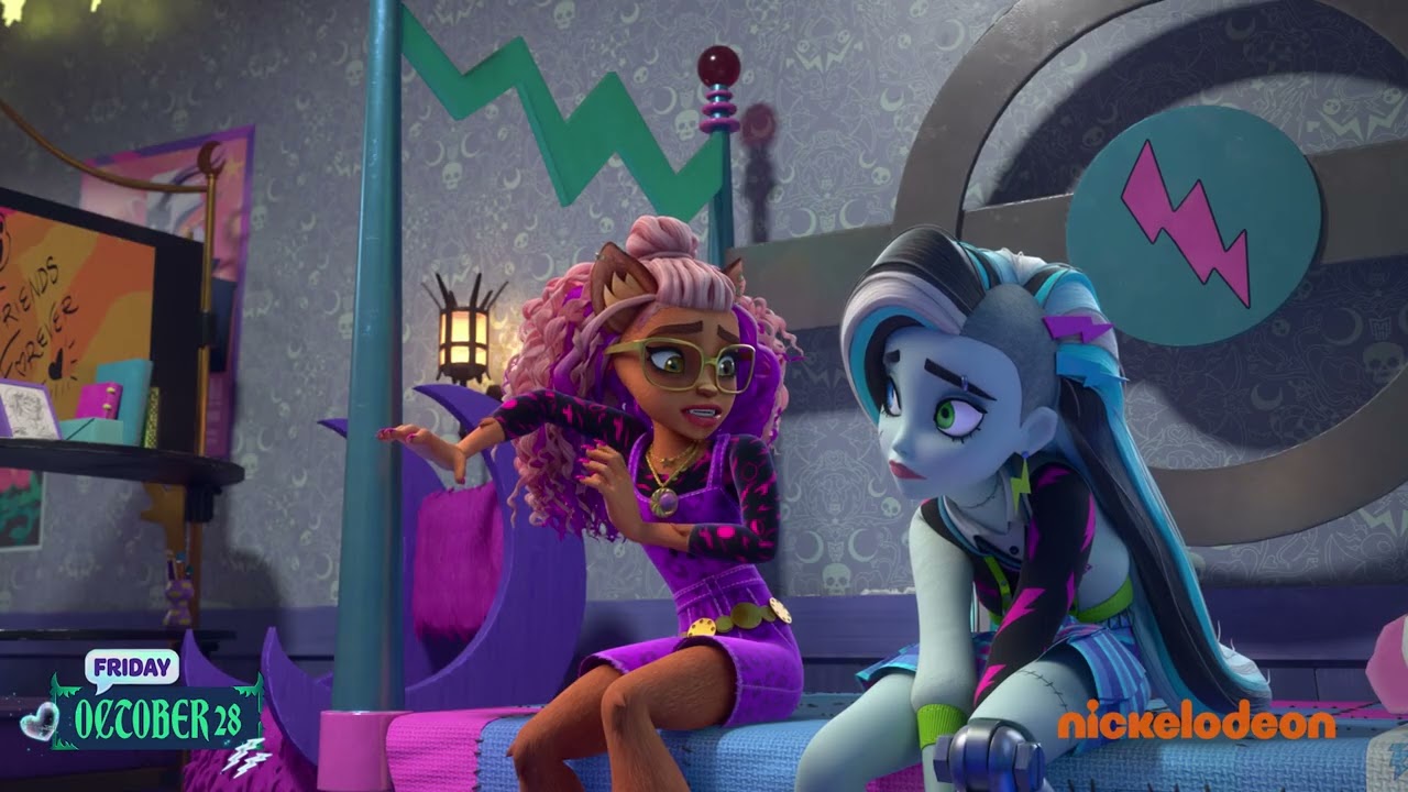 Monster High Live-Action TV Musical, Animated Series in Works at Nick –  TVLine