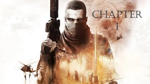 Spec Ops: The Line - Chapter 1 - The Evacuation (No Commentary)