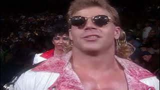 Shawn Michaels 1992 Titantron / Entrance Video