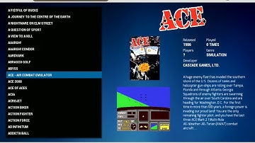 AttractMode Custom Theme Test