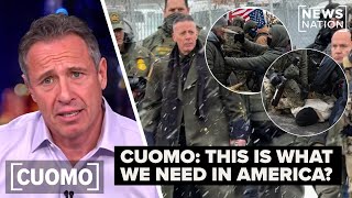 Cuomo: The battle is whether ICE is doing too much, or simply has much to do | CUOMO