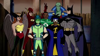Static Shock "A League of Their Own, Part 1" Clip