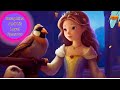 Seraphina and his loyal sparrow          moral stories  urdu story