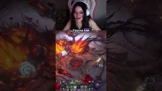 GÖRÜNTÜ BUG'ı BİTMİYOR MEPHISTO'DA | #olarisrhea #diablo4