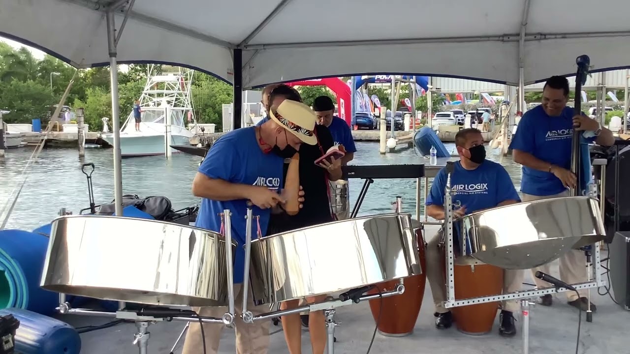 La esencia del guaguancó by Javier Steel Band 787-451-6133