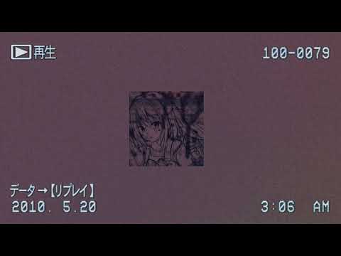 Hello Dystopia(slowed+reverb) 96Neko cover