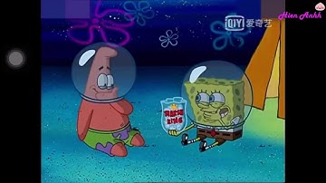 Bằng chứng Vương Nhất Bác và Tiêu Chiến đã từng xem Spongebob - Hải Miên Bảo Bảo