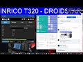 INRICO T320 - DROIDSTAR , 2024 SET UP