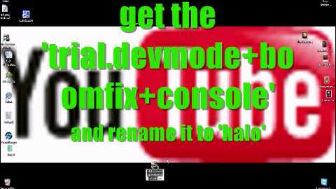 How to install halo trial devmode