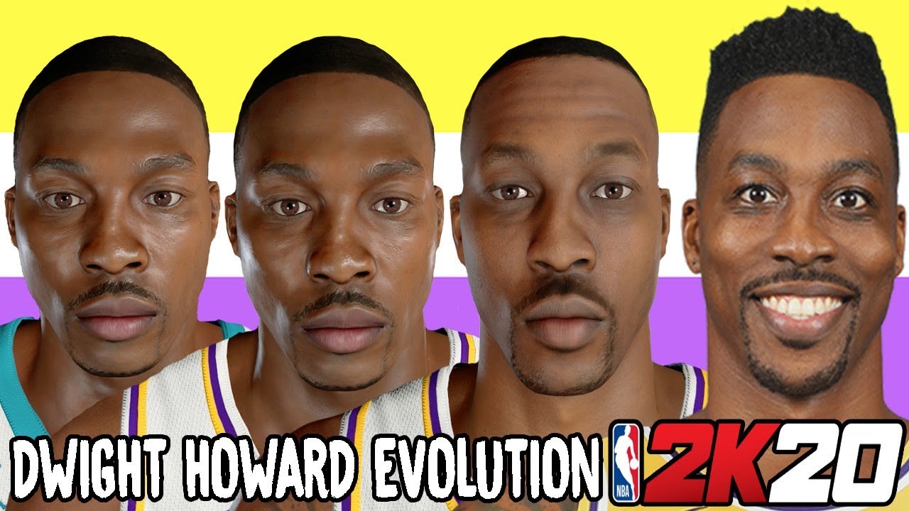Dwight Howard 2K20