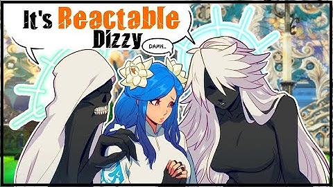 What is Reactable in Fighting Games