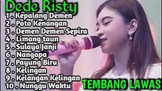 Tembang lawas Dede risty kepalang demen paling enak di dengarkan