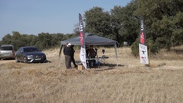 First Flight Harris Aerial H6 Carrier HE Hybrid UAV