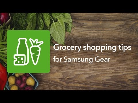 Samsung Gear App