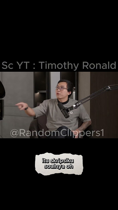 Manfaat rokok   kopi jika digabung  #timothyronald #drtirta #kopi #rokok #kesehatan #crypto