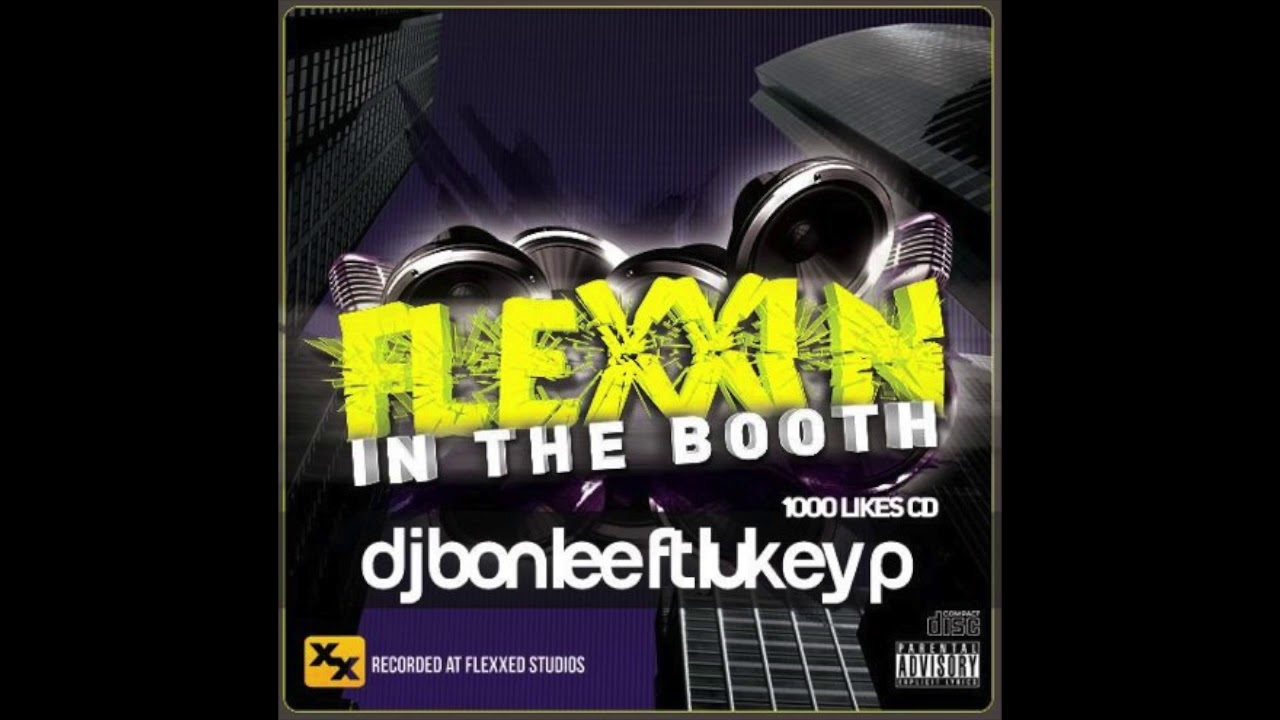 DJ Bon Lee - Flexxin In The Booth UK Bounce Mix Part 1 2014