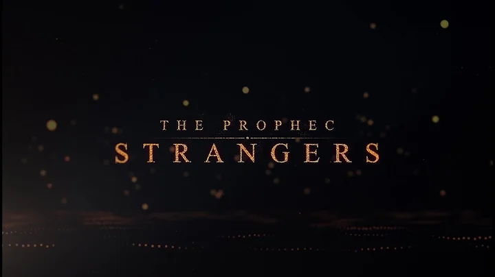 The PropheC - Strangers (Lyric Video) | The Season