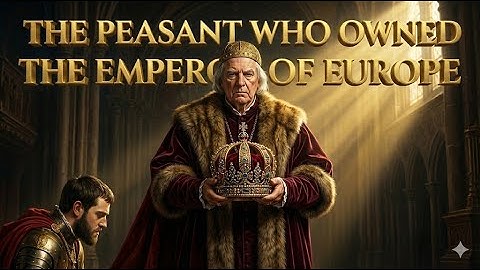 He Owned The Emperor of Europe