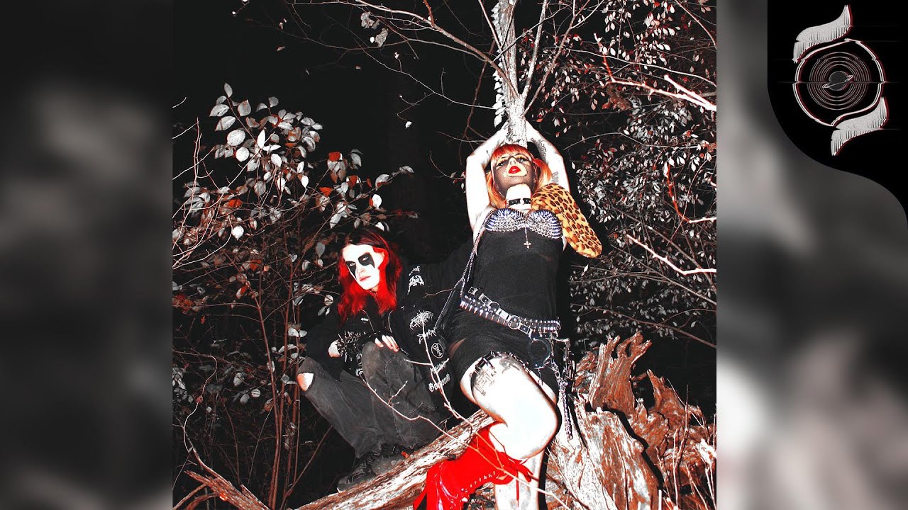 Nobody. - Never Free \\ ✝ Witch House ✝ \\