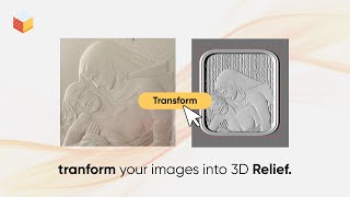 Vistasculpt 0.9.0 Transforms Your Images into 3D Relief