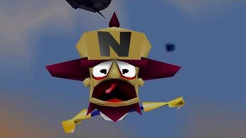 Crash Bandicoot 2 Intro: English vs Japanese Dub