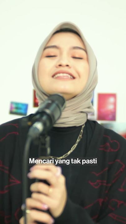 Live session ‘Bunga Hati’ udah tersedia di YouTube @salmasalsabil12 🧡