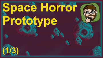 Space Horror Prototype - Devlog 1/3 - Made With GDevelop