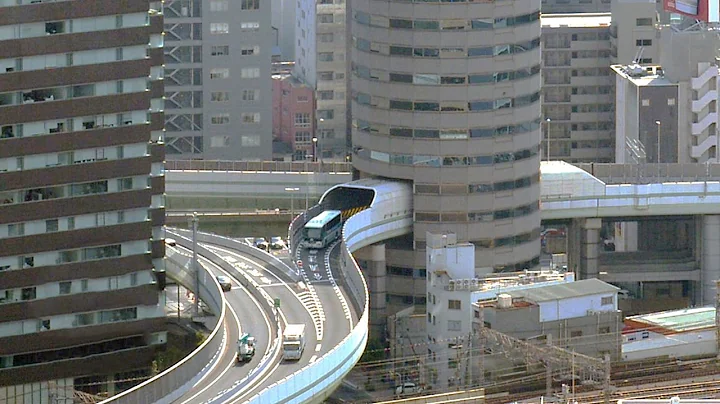 Highway through a Building Story ★ ONLY in JAPAN - DayDayNews