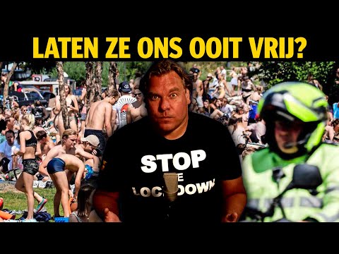 LATEN ZE ONS OOIT VRIJ? - DE JENSEN SHOW #165