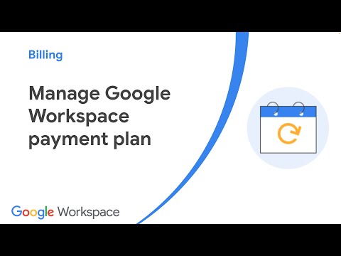 Manage Google Workspace