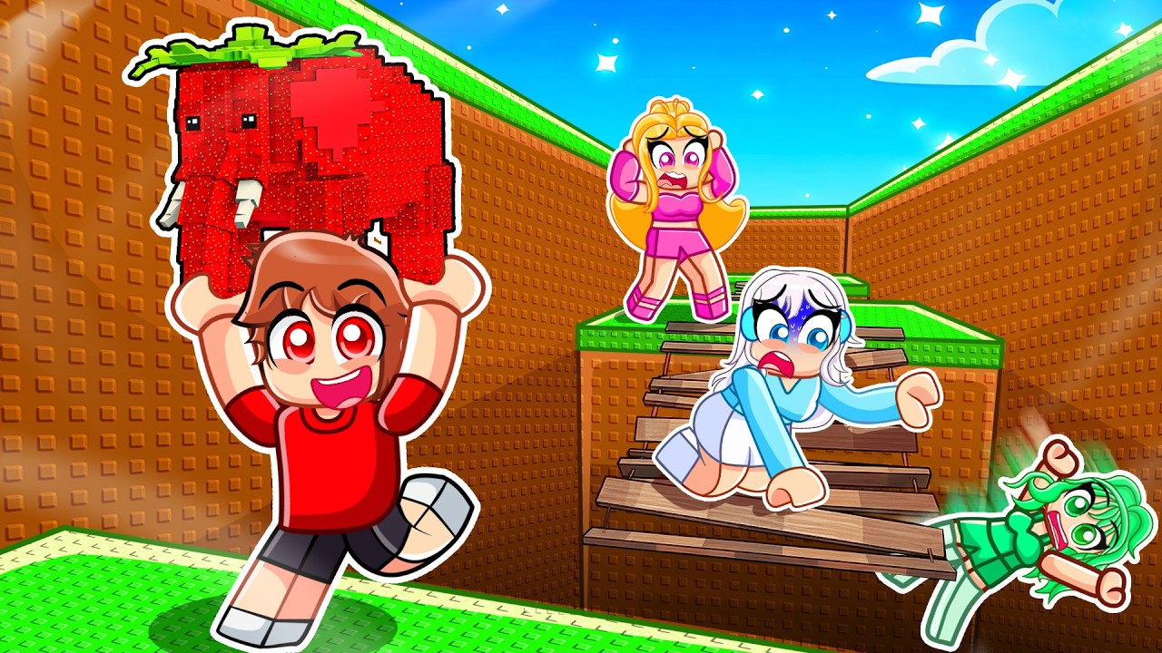 ROBLOX ROPE BRIDGE FOR BRAINROTS...