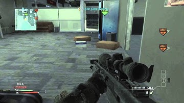 Mw3: Random NoScope Hitmarker