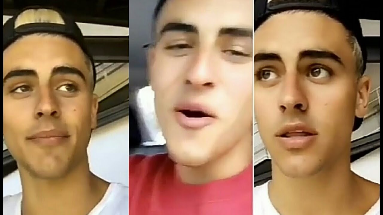 Jack Gilinsky Newest Snapchat Ft Madison Beer , Jack Johnson And More