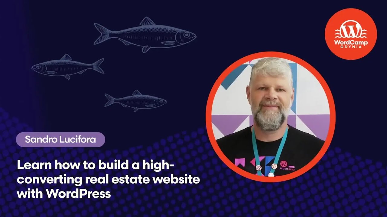 Learn how to build high-converting real estate website whit WordPress