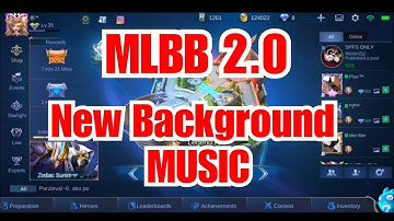 New CINEMATIC Background Music | MLBB 2.0