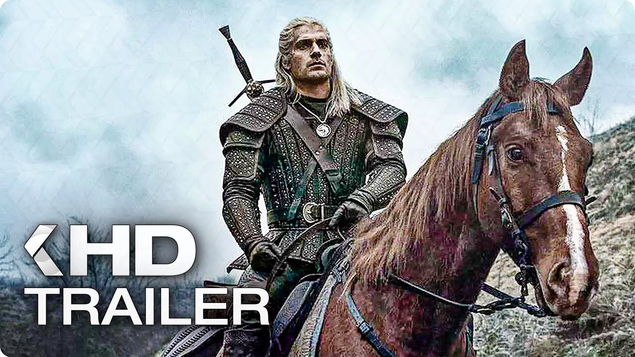 The Witcher - Série 2019 - AdoroCinema