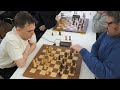 GM Linchevsky - GM Epishin chess blitz