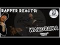 Wardruna - Grá | RAPPER'S FIRST REACTION!
