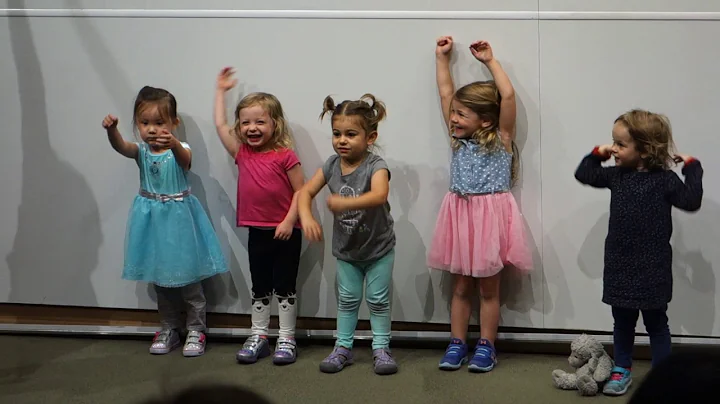 CHLA CDC Dance Recital