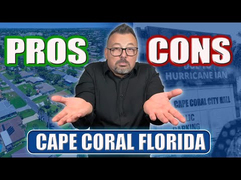 Moving To Cape