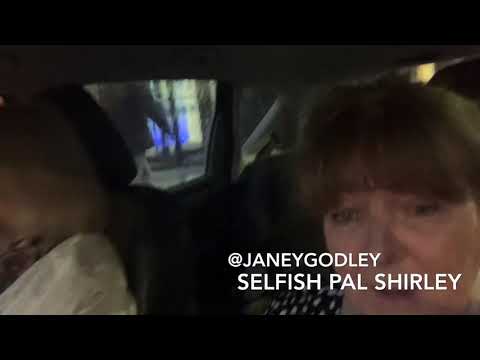 Selfish pal Shirley