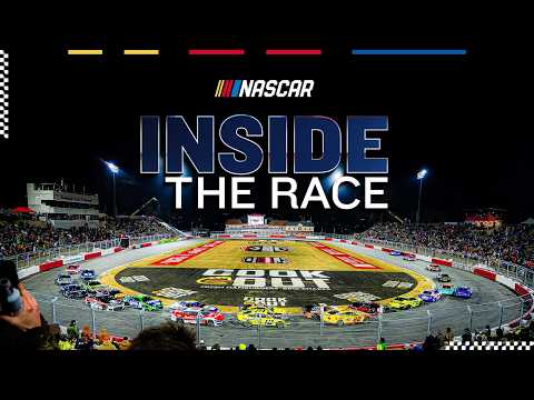 The Clash Post-Race Show | NASCAR Inside the Race