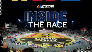 Drivers Overcome Chaos at The Clash | NASCAR Inside the Race