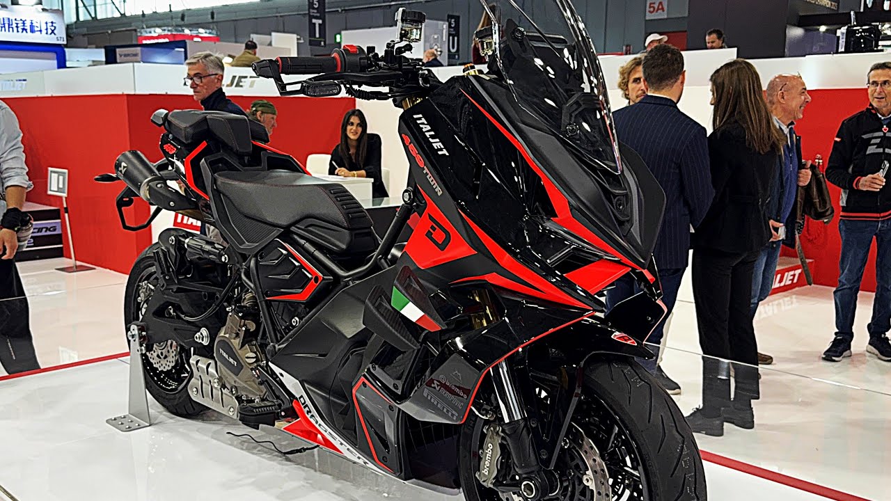 10 Best New 500cc Scooters of 2026